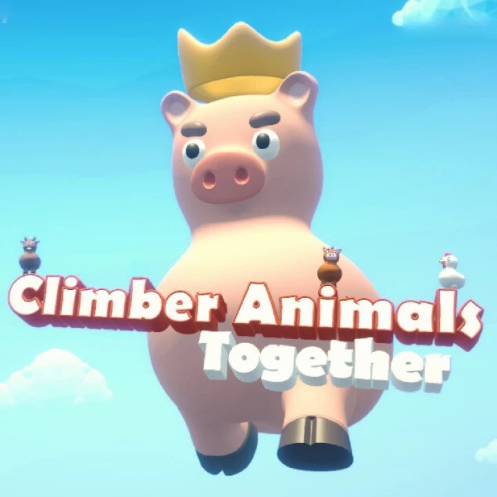 攀爬动物在一起（Climber Animals: Together）手机版