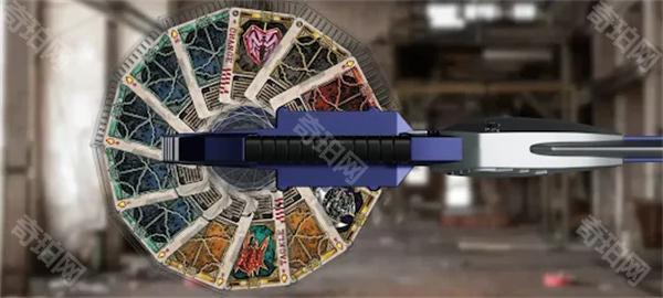 假面骑士剑模拟器豪华版
