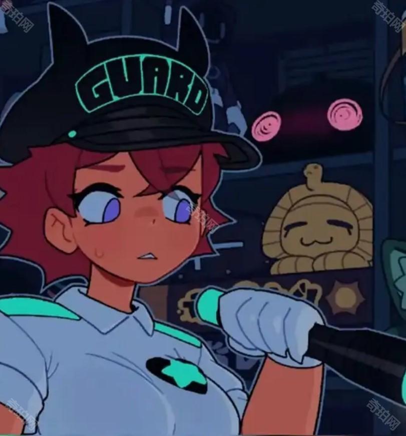 神秘生物公园