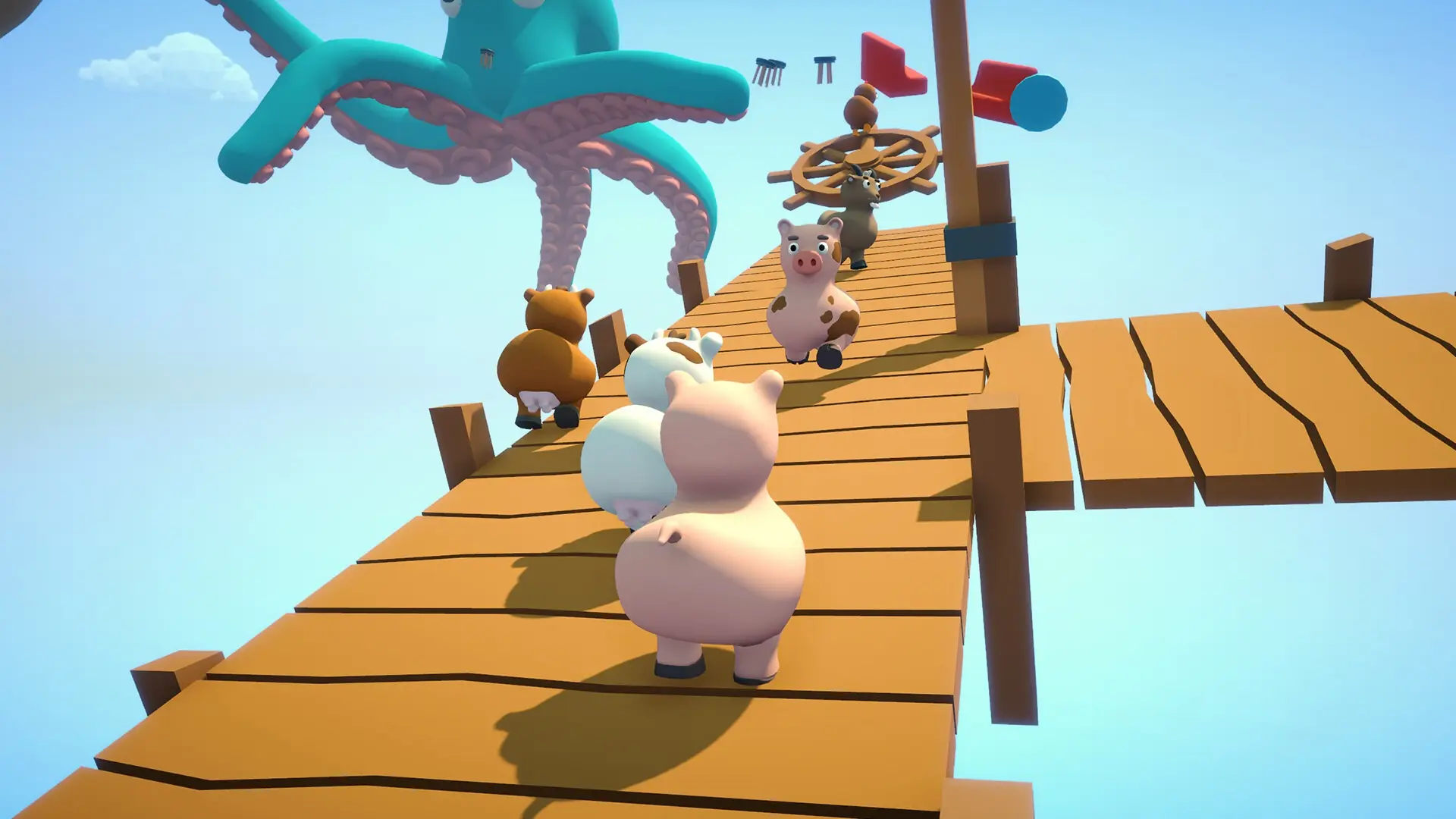 攀爬动物Climber AnimalsTogether