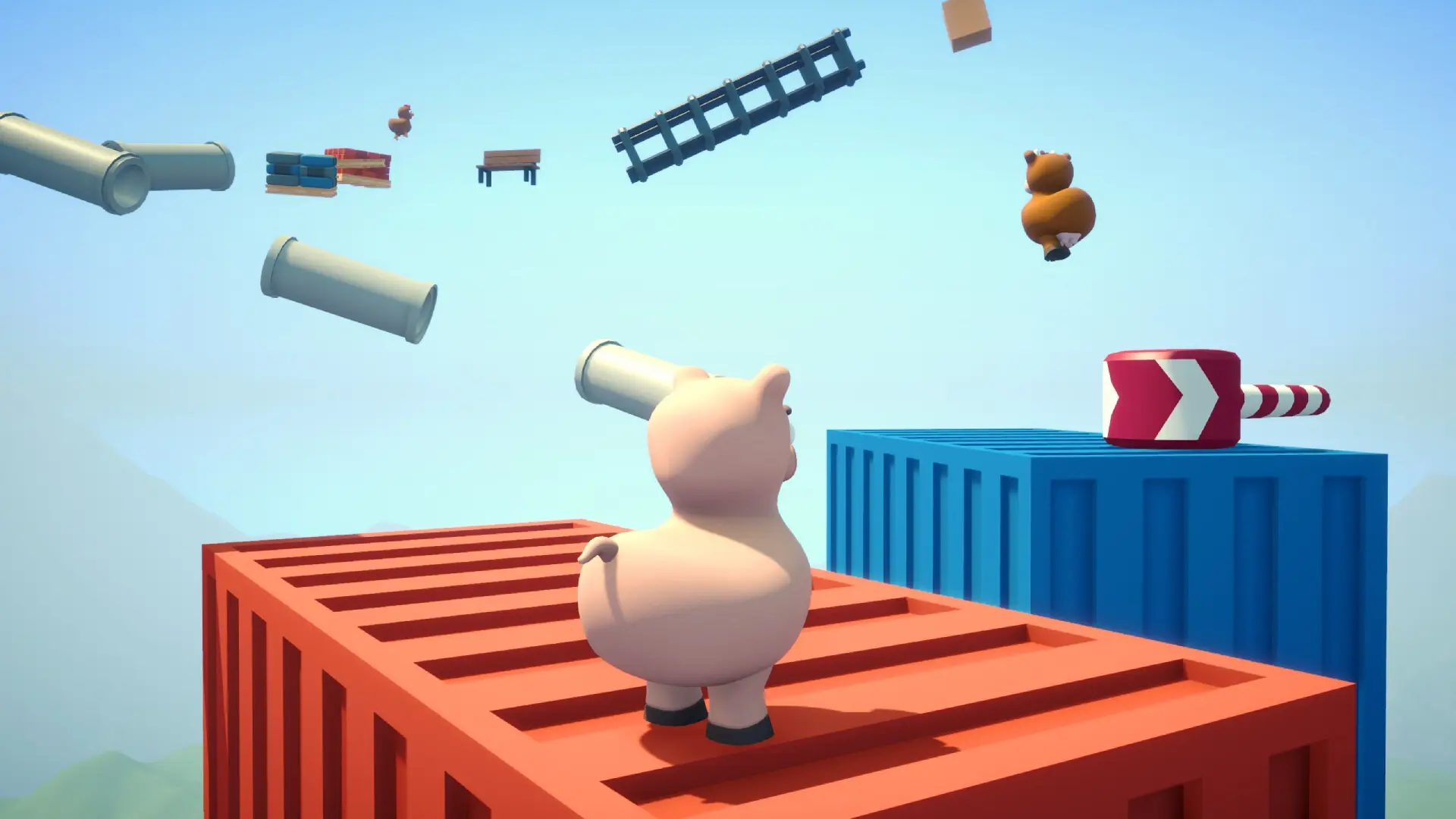 攀爬动物Climber AnimalsTogether