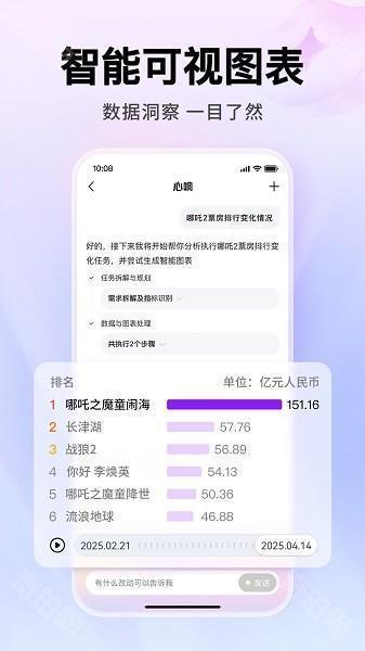 百度心响
