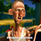 愤怒的邻居乡村版