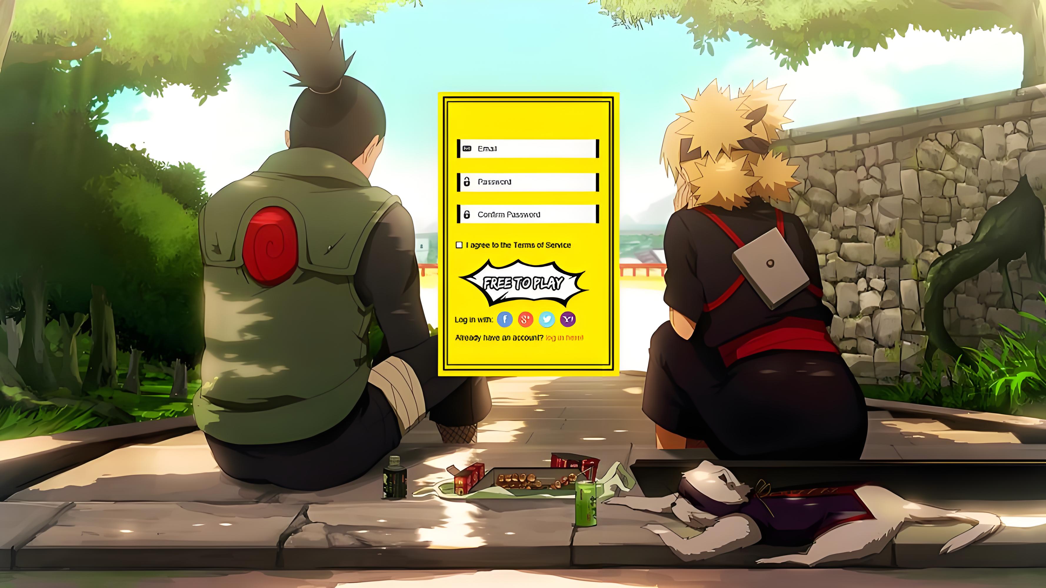 火影忍者辅助器