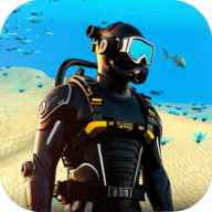 水下生存深潜