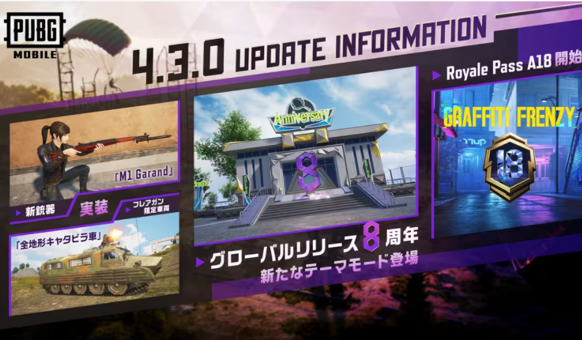 pubg国际服4.3