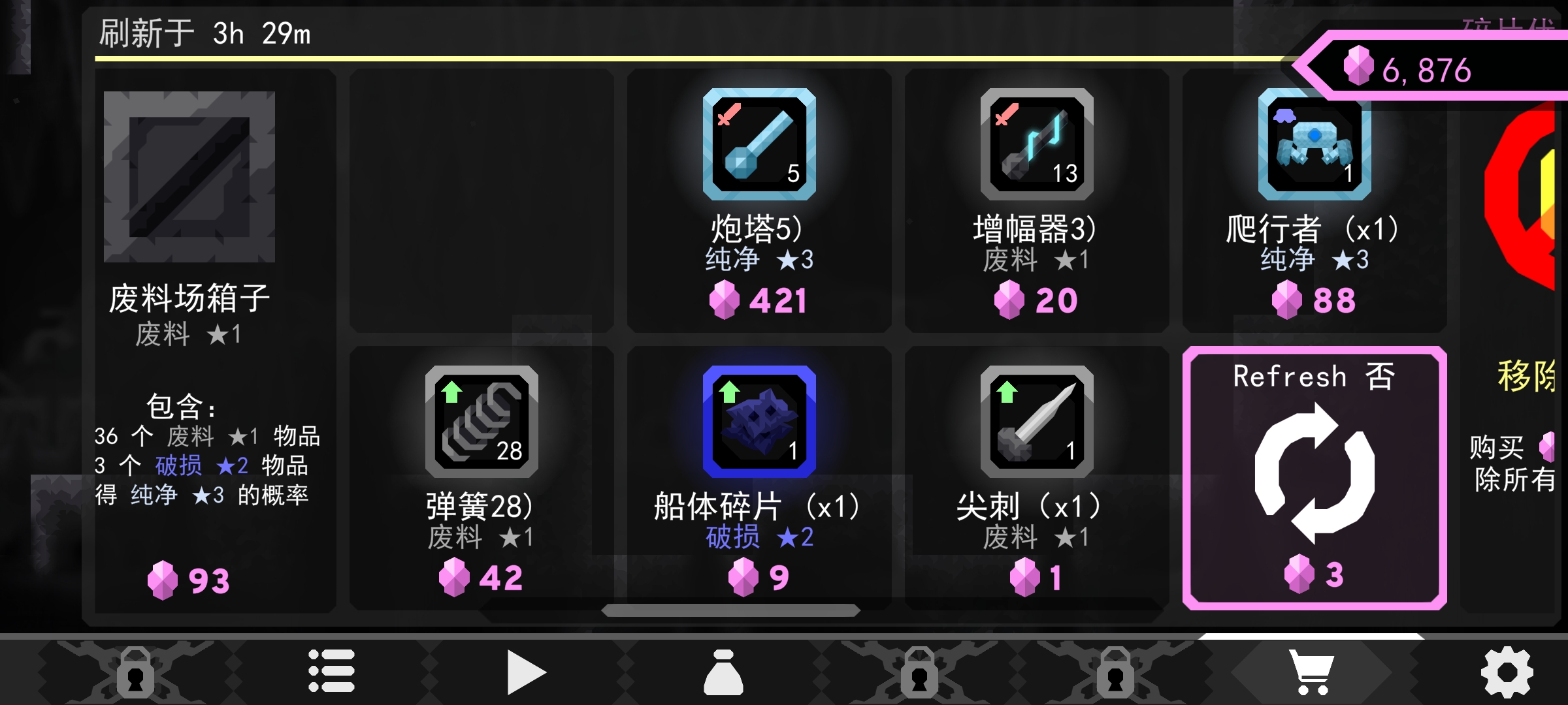 核心命运