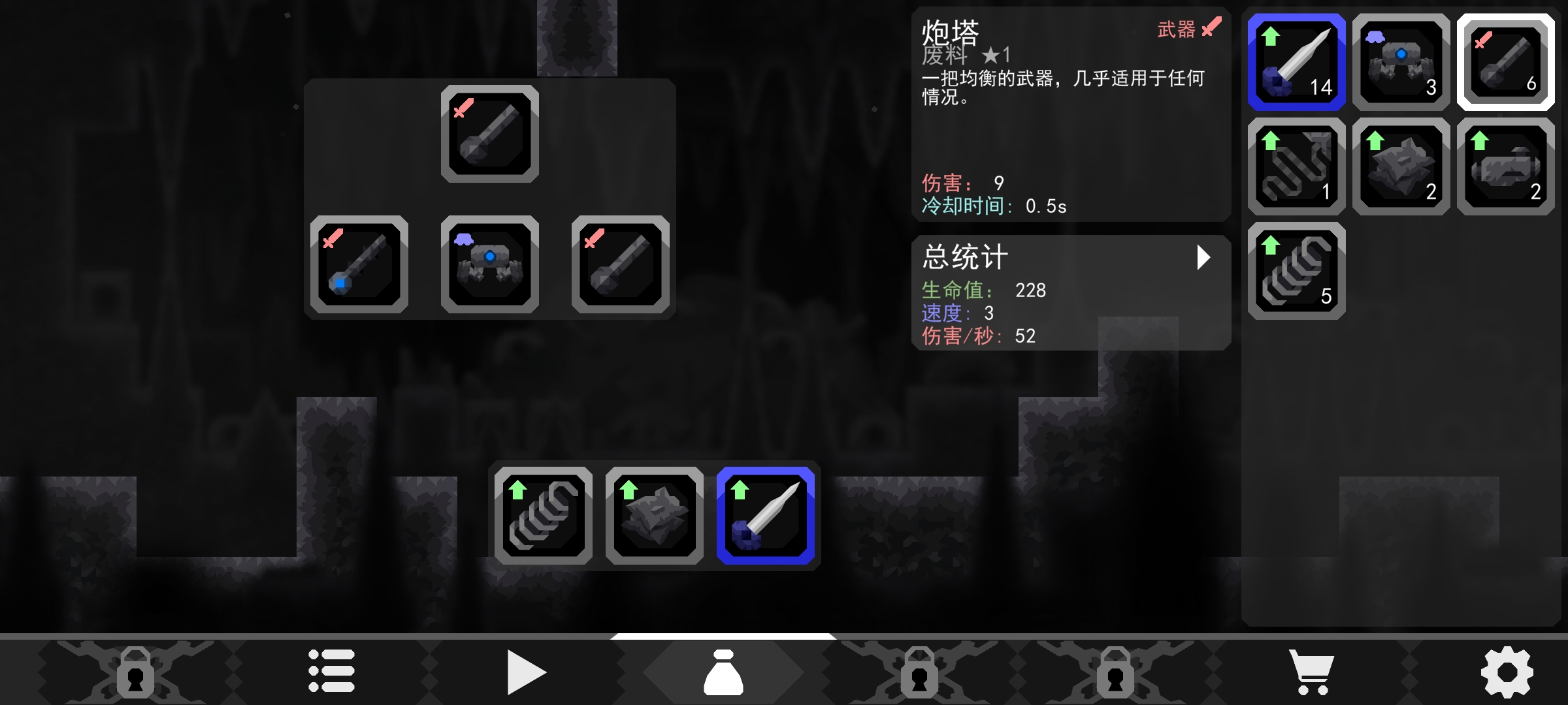 核心命运