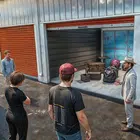 城市废弃车库拍卖