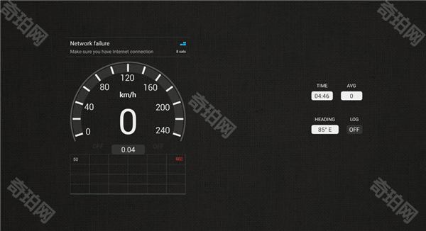 gps测速仪安卓版
