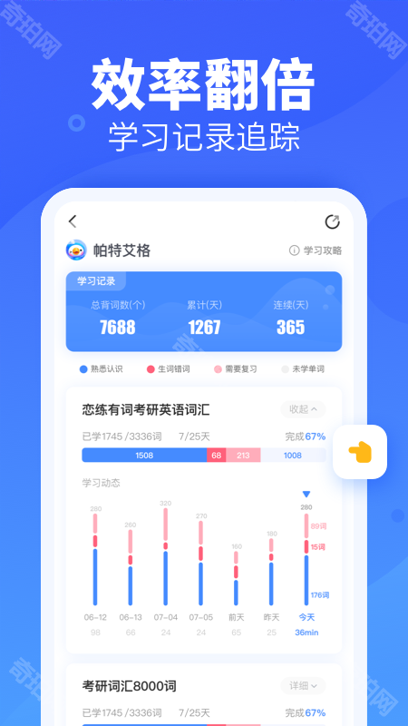新东方背单词