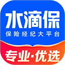 水滴保