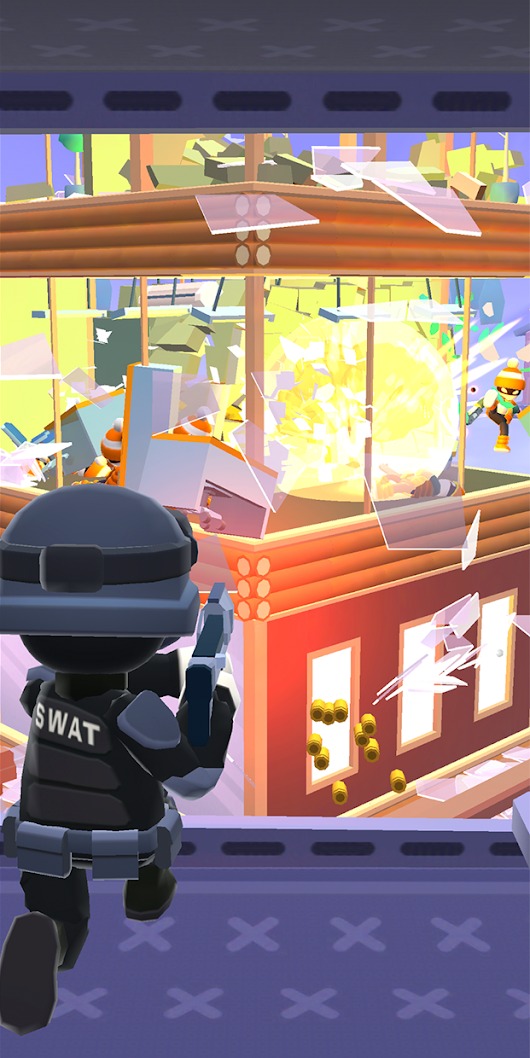 空中特攻队