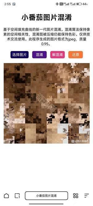 小番茄混淆操作教程1