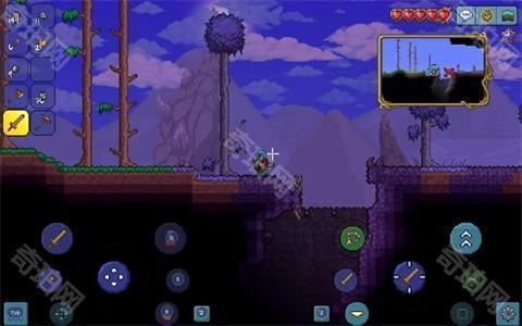 泰拉瑞亚皮皮蛙汉化版1.4.5