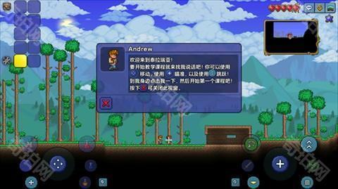 泰拉瑞亚皮皮蛙汉化版1.4.5