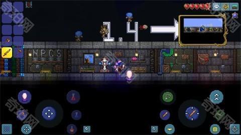 泰拉瑞亚1.4.5汉化版