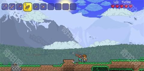 泰拉瑞亚老版本1.2