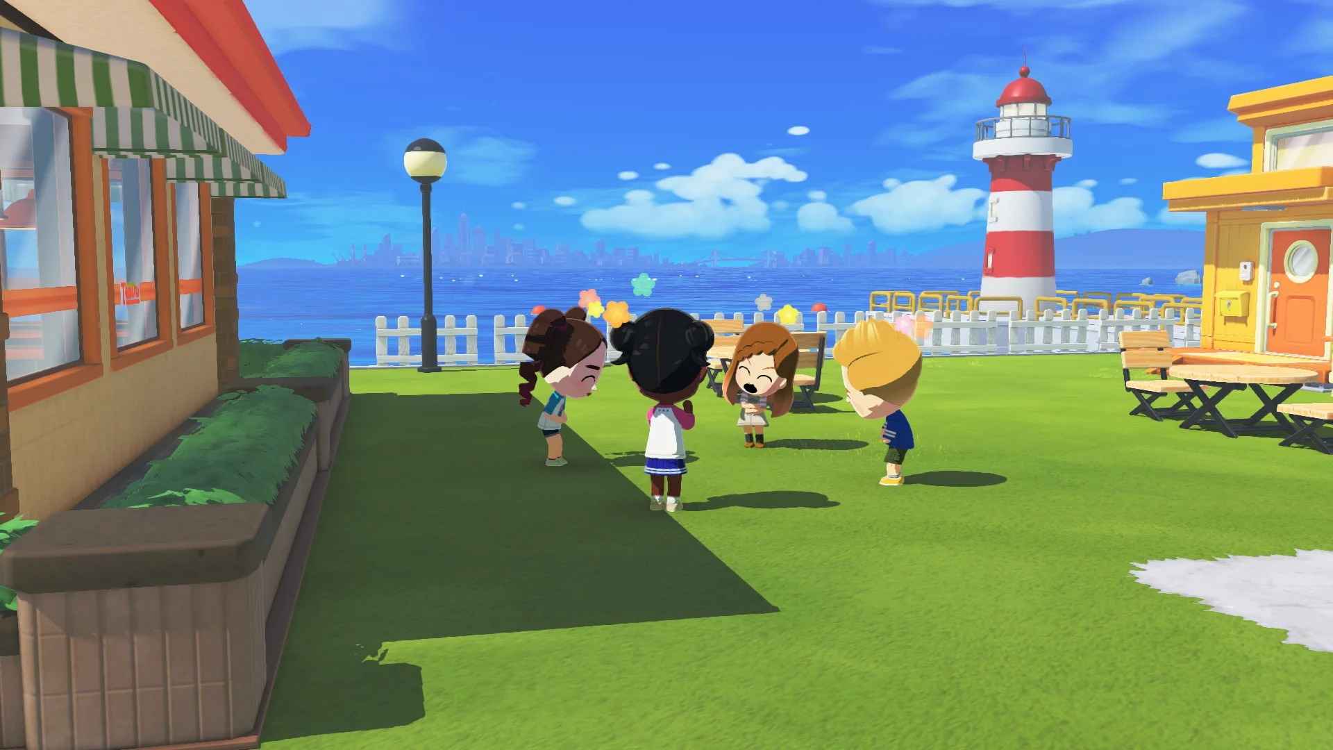 朋友收集梦想生活完整版