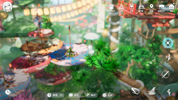 开放空间Over Field