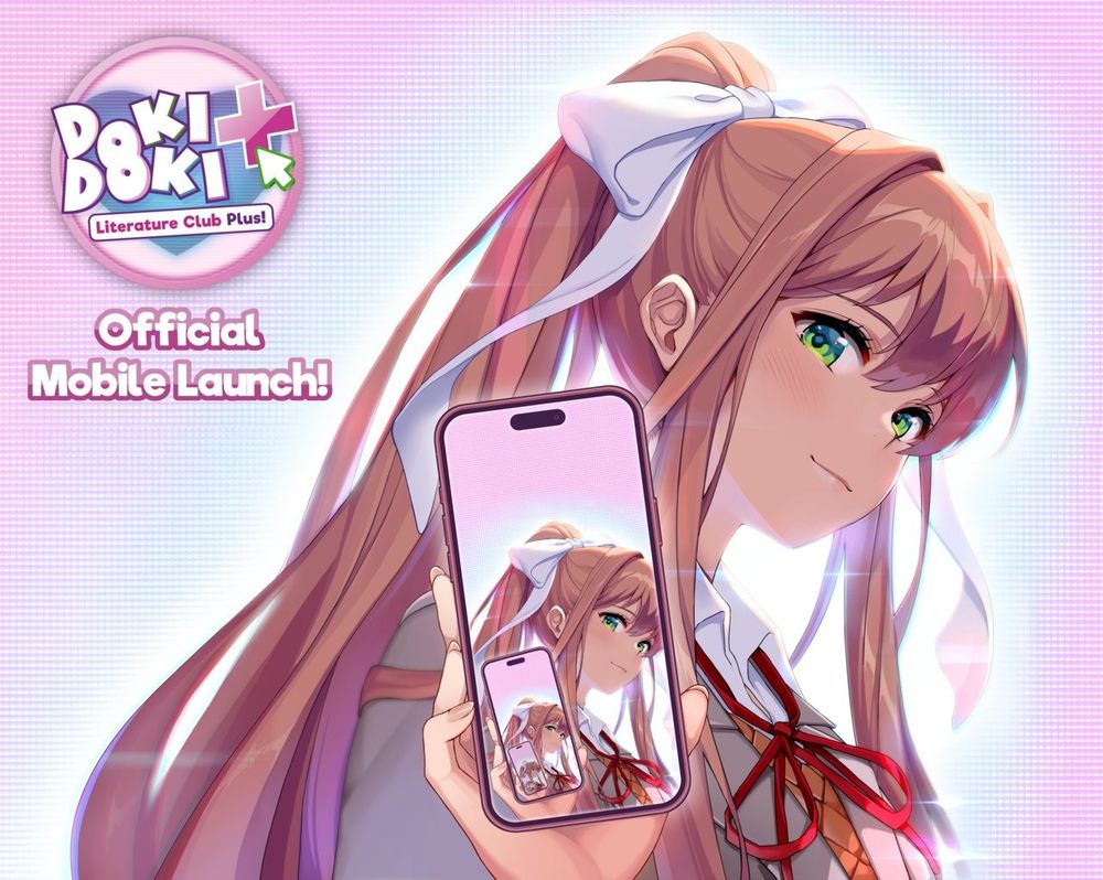 《心跳文学社！》Android 版因违反服务条款遭 Google Play 下架 团队正试图找寻其他可能性