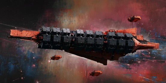 掩护拉满！《星际猎人》天权级战巡守护全队续航