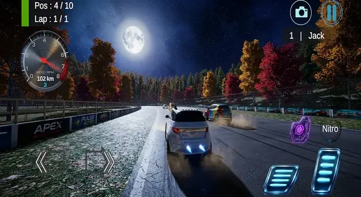 氮气狂飙3D