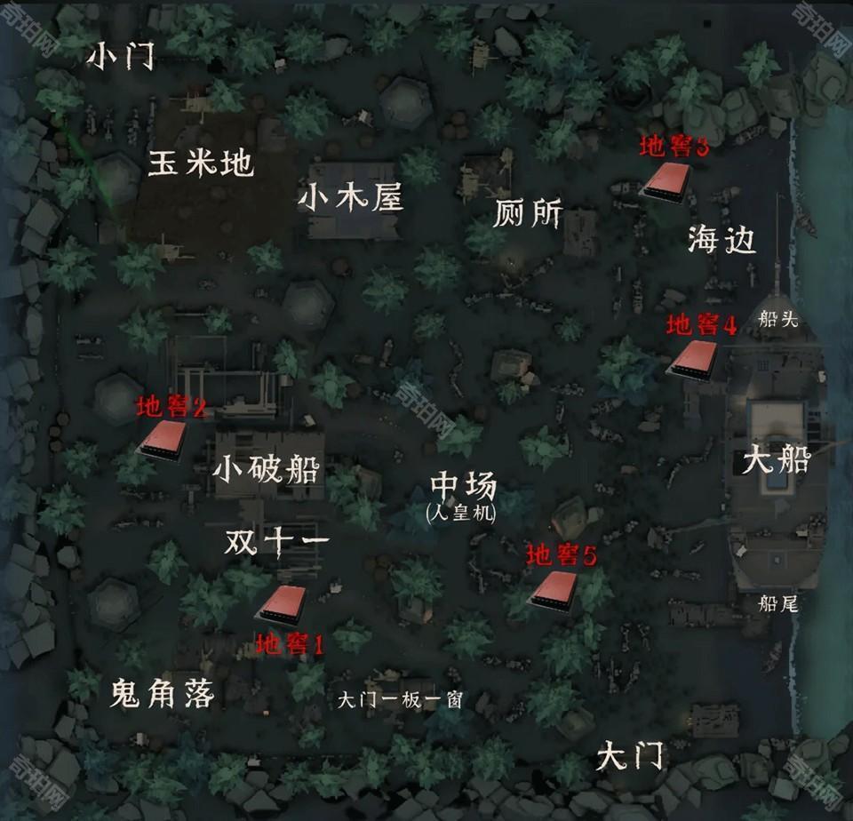 第五人格vivo版