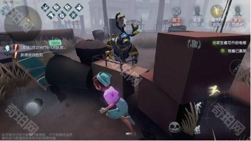 第五人格oppo版