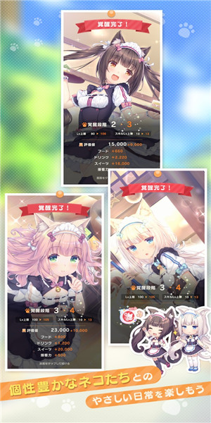 猫娘乐园世界连结