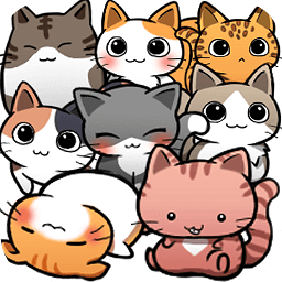 终极治愈系猫咪养成