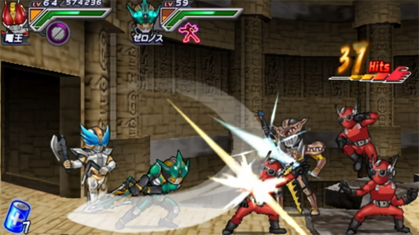 完全假面骑士骑士世代2