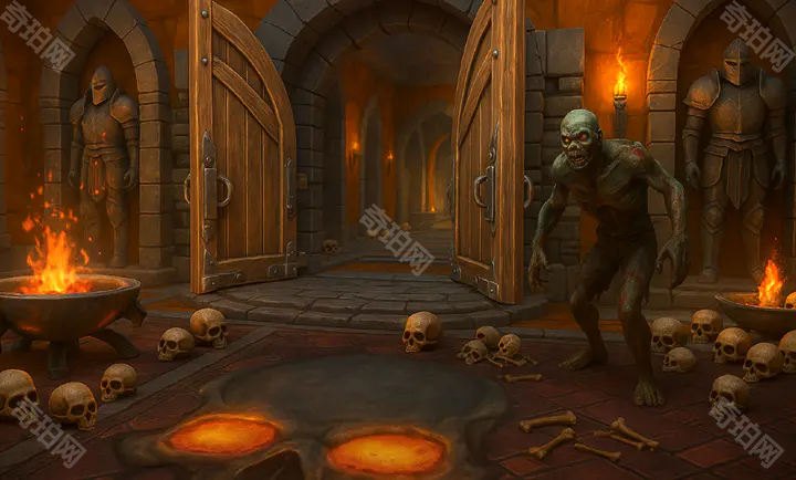 巫师华尔兹安卓汉化版