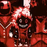 节奏盒子猩红与康乃馨