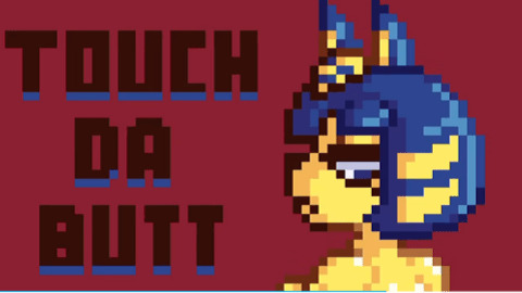 ankha zone埃及猫