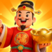 金彩迎财神赚钱游戏
