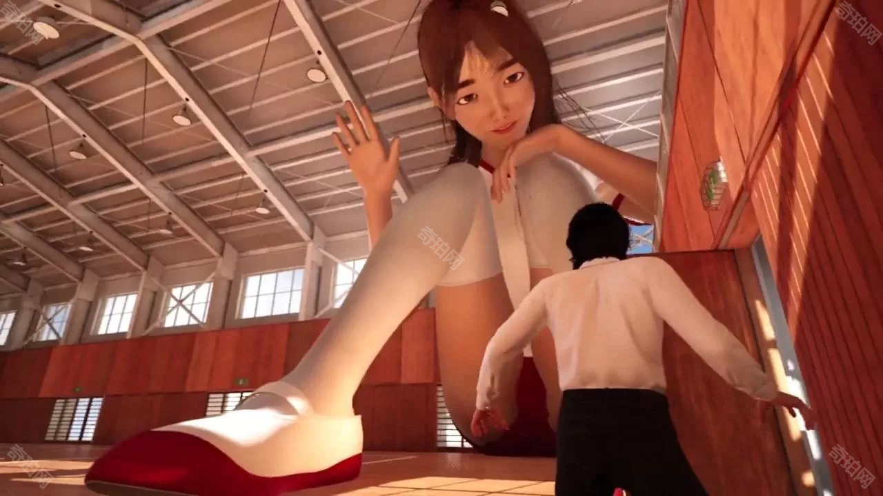 放学后缩小大冒险汉化版