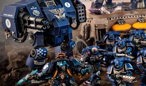 战锤40k游戏手机版