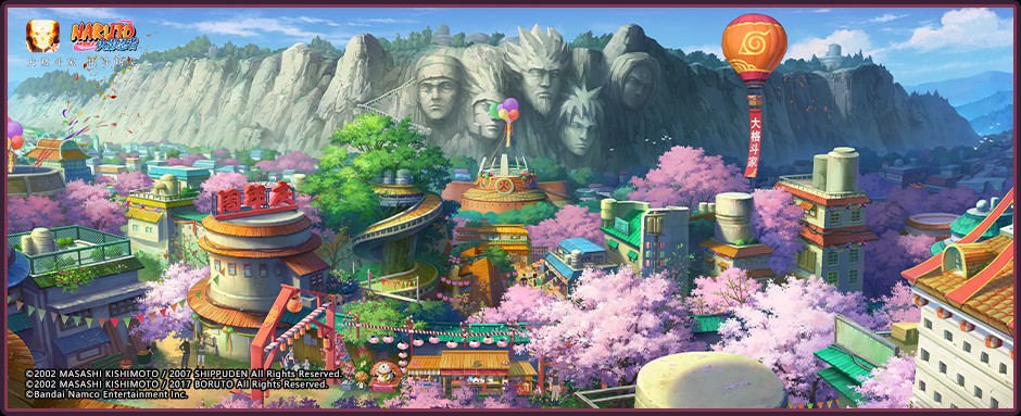 【活动爆料】福利活动尽收“眼”底！漂泊寻者主题活动及疾风传周年庆福利抢先看！
