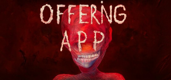 十年磨一“诡”！超现实心理恐怖游戏《OFFERING APP》今日正式发售