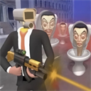 马桶人生存射击免广告版