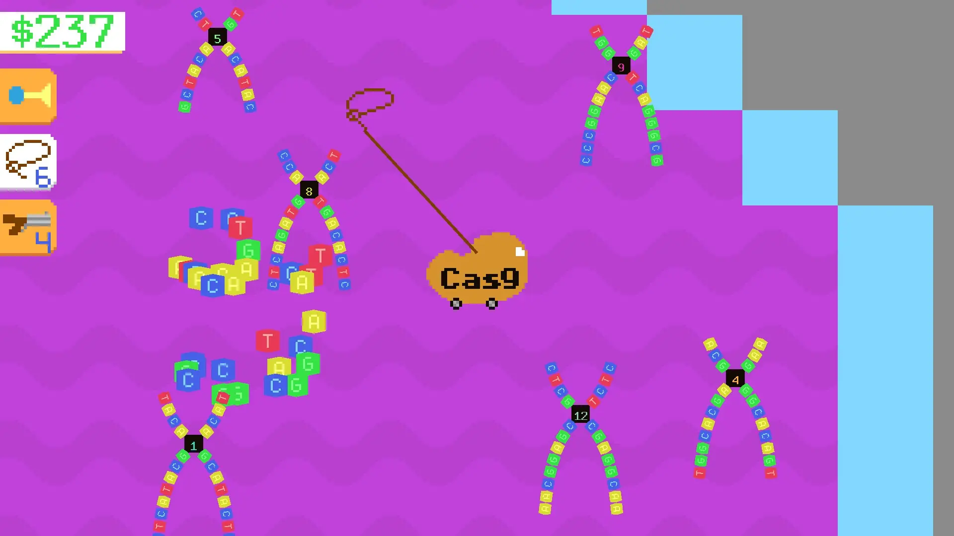 Horsey Game