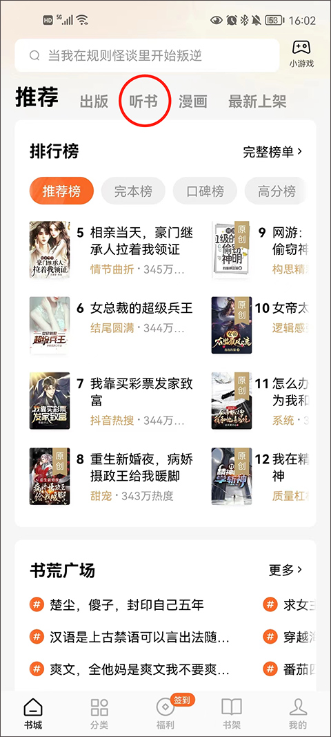 番茄小说手表适配版