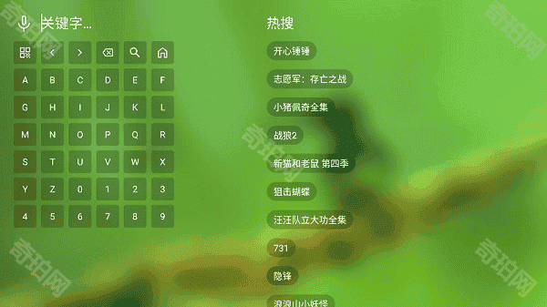 麒麟影视电视版