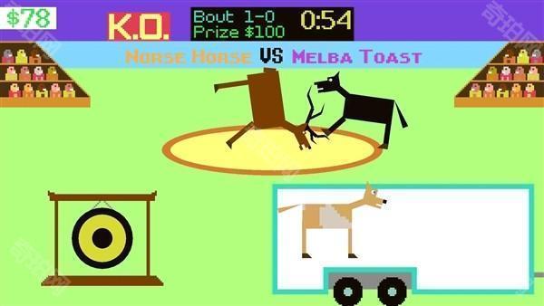 horsey game手机版