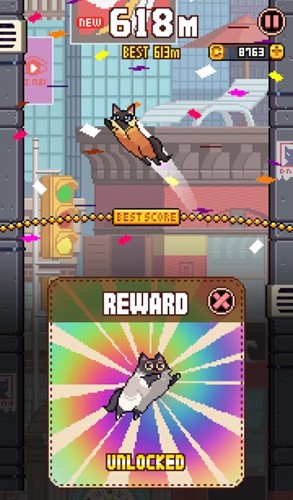 CatJump
