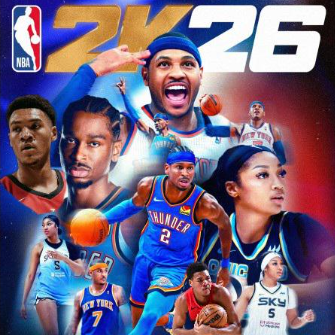 NBA2K26JD菜单