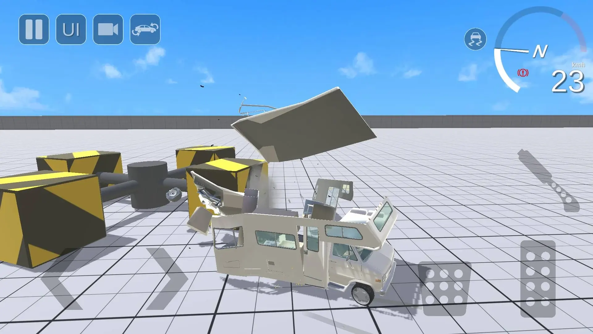 车祸模拟器2