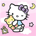 凯蒂猫晚安故事中文版