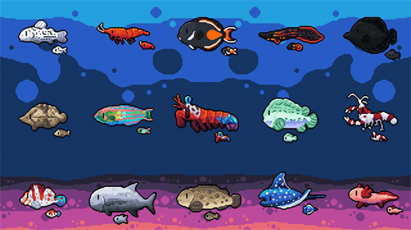 轻松水族馆